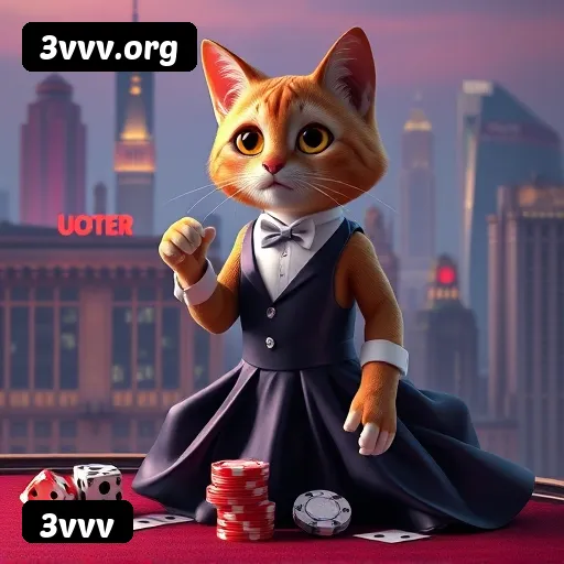 Cassino ao Vivo 3vvv - Dealers Brasileiros Profissionais